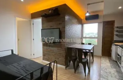 Apartamento para Locação – 42m² | Condomínio Igloo – Alphaville