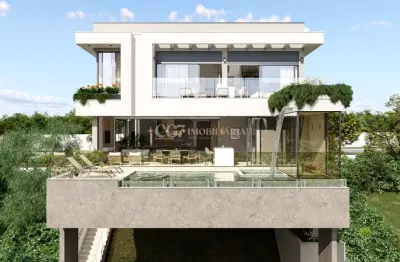 Casa com 4 quartos à venda na Avenida Honório Alvares Penteado, 2000, Tamboré, Santana de Parnaíba