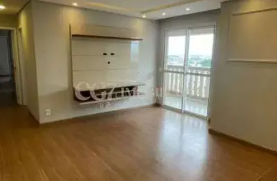 Apartamento com 4 quartos para alugar na Avenida Piraíba, 263, Centro Comercial Jubran, Barueri, 109 m2 por R$ 6.800