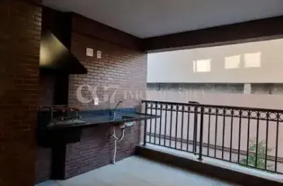 Apartamento com 3 quartos à venda na Avenida Copacabana, 565, Alphaville, Barueri