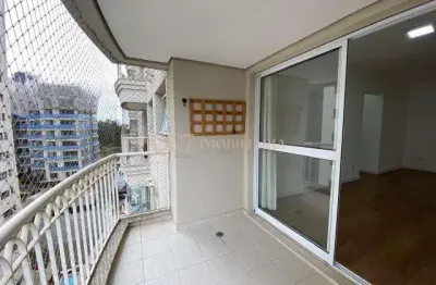 Apartamento com 3 quartos para alugar na Alameda Grajaú, 524, Alphaville, Barueri