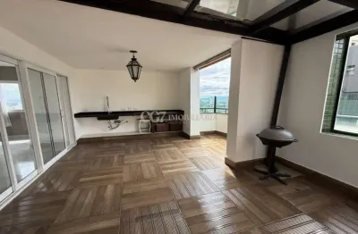 Apartamento com 4 quartos para alugar na Alameda Mamoré, 149, Alphaville, Barueri