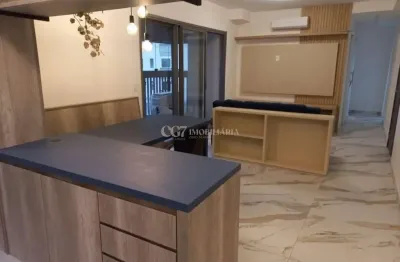 Apartamento com 2 quartos para alugar na Alameda Itapecuru, 179, Alphaville, Barueri