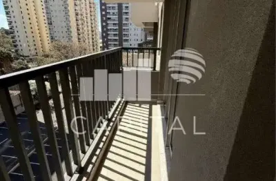 Apartamento com 1 quarto para alugar na Alameda Itapecuru, 179, Alphaville, Barueri