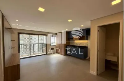 Apartamento com 1 quarto para alugar na Alameda Itapecuru, 179, Alphaville, Barueri