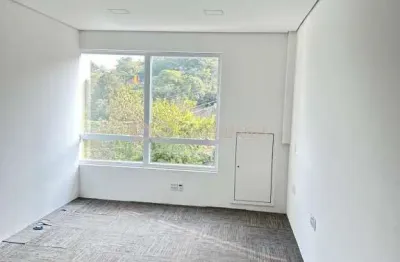 Sala Comercial para Locação – 30m² | Link Studios & Offices – Alphaville