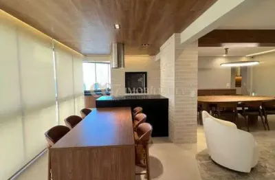 Apartamento com 3 quartos à venda na Avenida Cauaxi, 363, Alphaville, Barueri