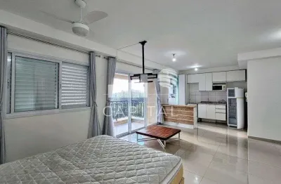 Apartamento com 1 quarto para alugar na Avenida Sagitário, 278, Alphaville, Barueri