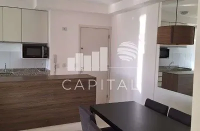 Apartamento mobiliado para locação – Alpha Park, Alphaville