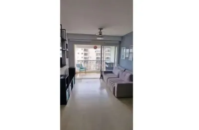 Apartamento com 1 quarto à venda na Avenida Sagitário, 278, Alphaville, Barueri