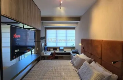 Apartamento com 1 quarto à venda na Avenida dos Parques, 45, Alphasitio, Santana de Parnaíba