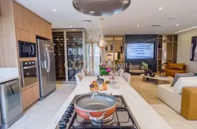 Apartamento com 3 quartos à venda na Avenida Sagitário, 301, Alphaville, Barueri