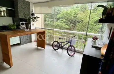 Apartamento com 2 quartos à venda na Avenida Marcos Penteado de Ulhôa Rodrigues, 2113, Tamboré, Santana de Parnaíba