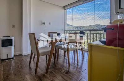 Apartamento com 2 quartos à venda na Avenida dos Parques, 329, Tamboré, Santana de Parnaíba