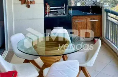 Apartamento com 3 quartos à venda na Alameda Terras Altas, 35, Tamboré, Santana de Parnaíba