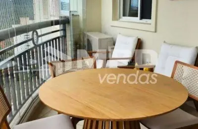 Apartamento com 3 quartos à venda na Alameda Terras Altas, 35, Tamboré, Santana de Parnaíba