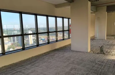 Conjunto Comercial de 636 m² para Locação – Edifício GRG | Barueri - SP