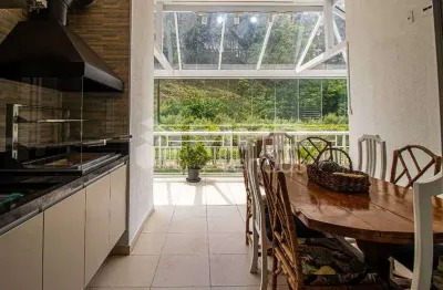 Apartamento com 3 quartos à venda na Avenida Marcos Penteado de Ulhôa Rodrigues, 2113, Tamboré, Santana de Parnaíba