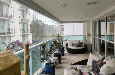 Apartamento com 3 quartos à venda na Praça Oiapoque, 360, Alphaville, Barueri
