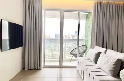 Apartamento com 1 quarto à venda na Rua Ômega, 174, Alphaville, Barueri