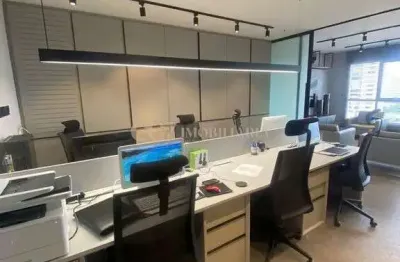 Sala comercial à venda na Avenida Sagitário, 138, Alphaville, Barueri