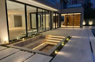 Sala comercial à venda na Alameda Brasil, 1000, Alphaville, Barueri