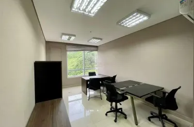 Sala comercial para alugar na Avenida dos Parques, 45, Alphasitio, Santana de Parnaíba
