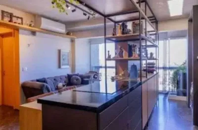 Apartamento com 2 quartos à venda na Rua Ômega, 174, Alphaville, Barueri