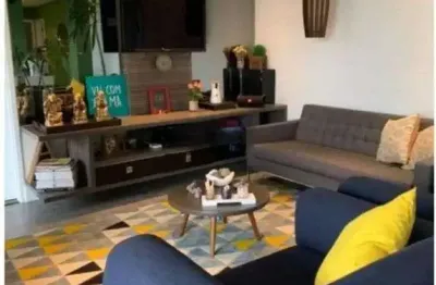 Apartamento com 3 quartos à venda na Avenida Ômega, 219, Alphaville, Barueri