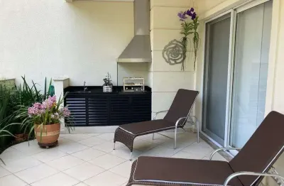 Apartamento com 3 quartos à venda na Alameda Terras Altas, 35, Tamboré, Santana de Parnaíba