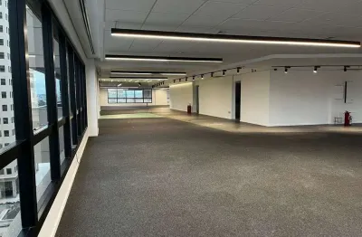 Andar Corporativo de 1.354m² para Locação  – CEA Corporate Torre 1 e 2