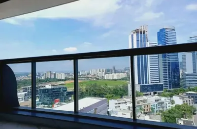 Apartamento com 2 quartos à venda na Avenida Sagitário, 233, Alphaville, Barueri