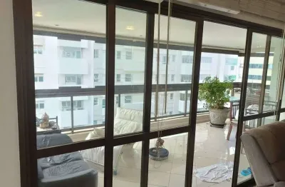 Apartamento com 4 quartos à venda na Avenida Cauaxi, 363, Alphaville, Barueri