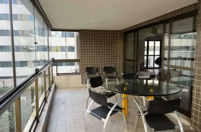 Apartamento com 4 quartos à venda na Avenida Cauaxi, 363, Alphaville, Barueri