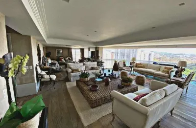 Apartamento com 3 quartos à venda na Avenida Parkinson, 35, Alphaville, Barueri