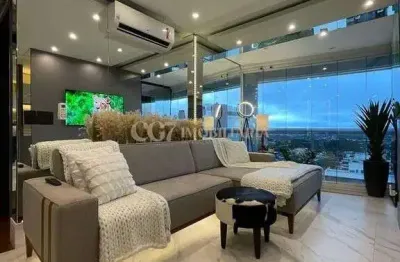 Apartamento com 2 quartos à venda na Rua Ômega, 174, Alphaville, Barueri