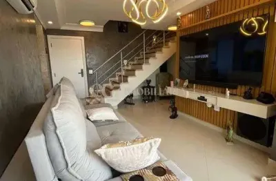 Apartamento à venda na Rua José Augusto de Camargo, 152, Vila São João, Barueri