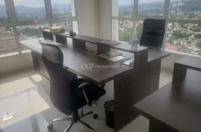 Sala comercial à venda na Avenida Sagitário, 138, Alphaville, Barueri