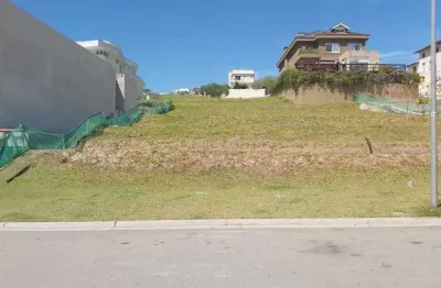 Terreno de 1033,46m² à venda – Condomínio Gênesis 2 – Alphaville