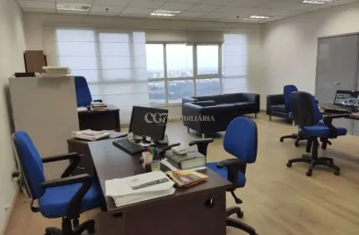 Sala comercial para alugar na Avenida Sagitário, 138, Alphaville, Barueri