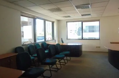 Ótima sala de 40m² para locação no Edifício Personal Business Office