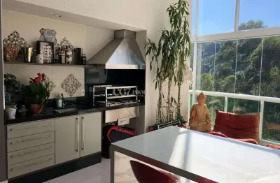 Premium Tamboré 172m² - Pé direito duplo, hall de entrada privativo