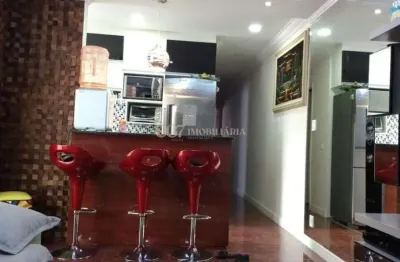 Apartamento com 3 quartos à venda na Via Transversal Sul, 169, Novo Osasco, Osasco