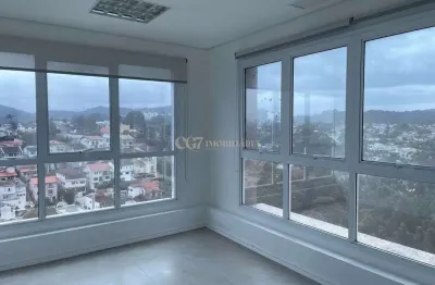 Sala Comercial de 85,61m² para locação - Alpha Square Office