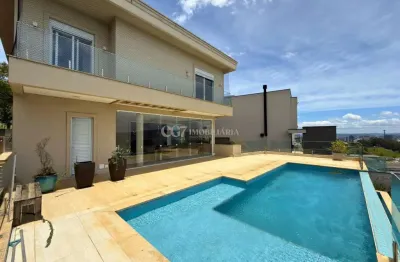 Casa com 4 quartos para alugar na Alameda Terras Altas, 310, Tamboré, Santana de Parnaíba