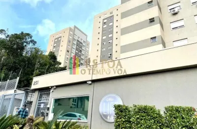 Apartamento com 2 quartos à venda na Rua Attílio Bilibio, 251, Jardim Carvalho, Porto Alegre por R$ 359.000