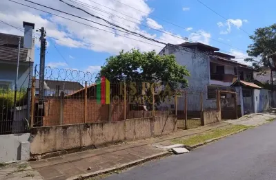 Terreno à venda na rua elízio abate crivella, 31, jardim itu sabará, porto alegre por r$ 449.000