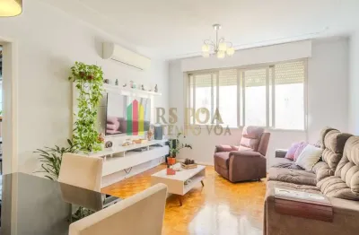 Apartamento com 3 quartos à venda na rua fonseca ramos, 168, medianeira, porto alegre por r$ 399.000