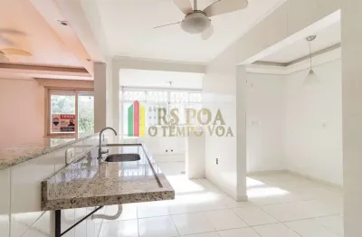 Apartamento com 2 quartos à venda na rua gaston englert, 780, vila ipiranga, porto alegre por r$ 370.000
