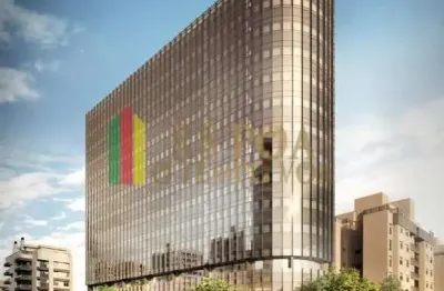 Sala comercial à venda na avenida doutor nilo peçanha, 2800, chácara das pedras, porto alegre por r$ 7.182.000